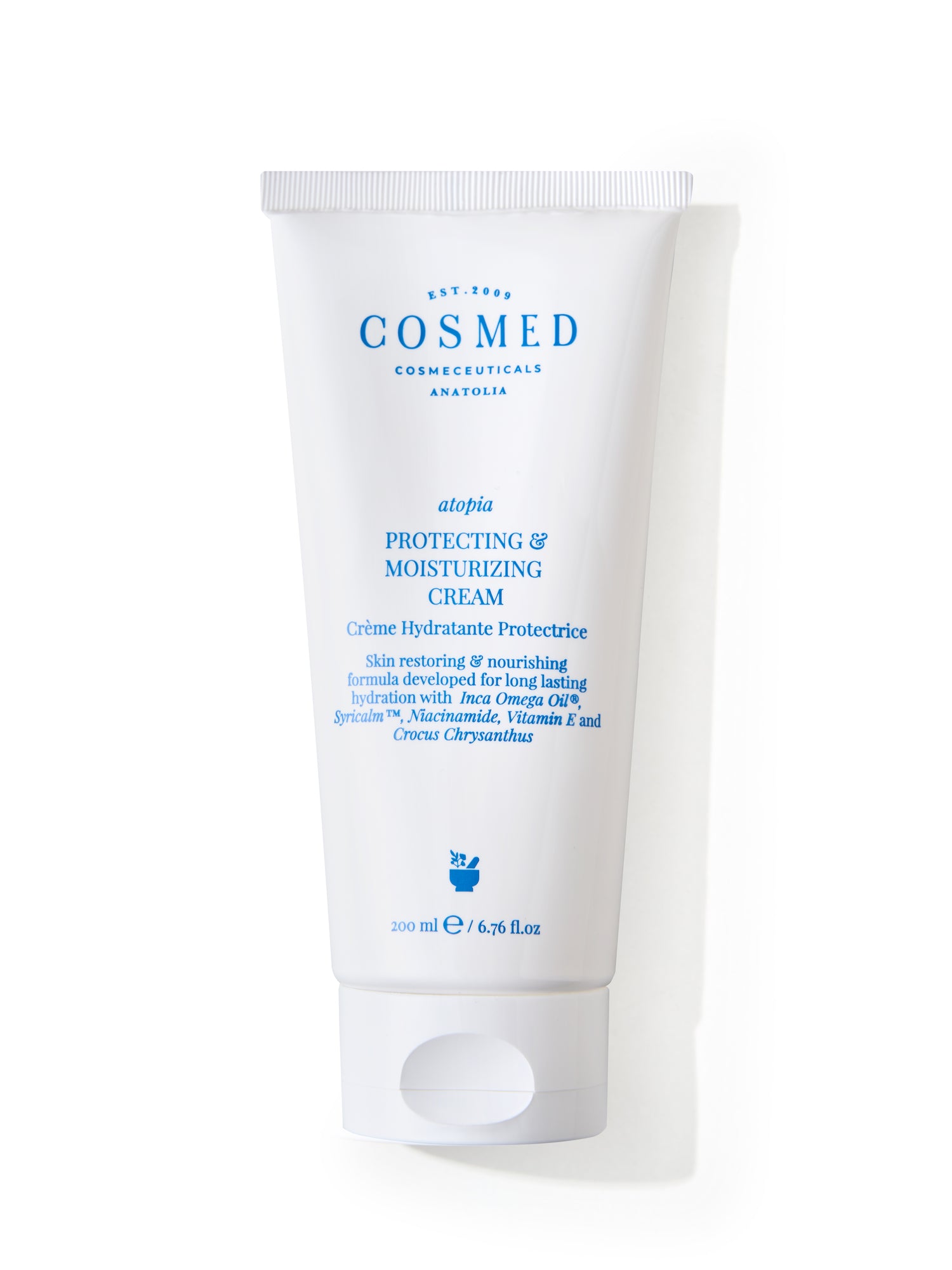 Schützende & feuchtigkeitsspendende Creme