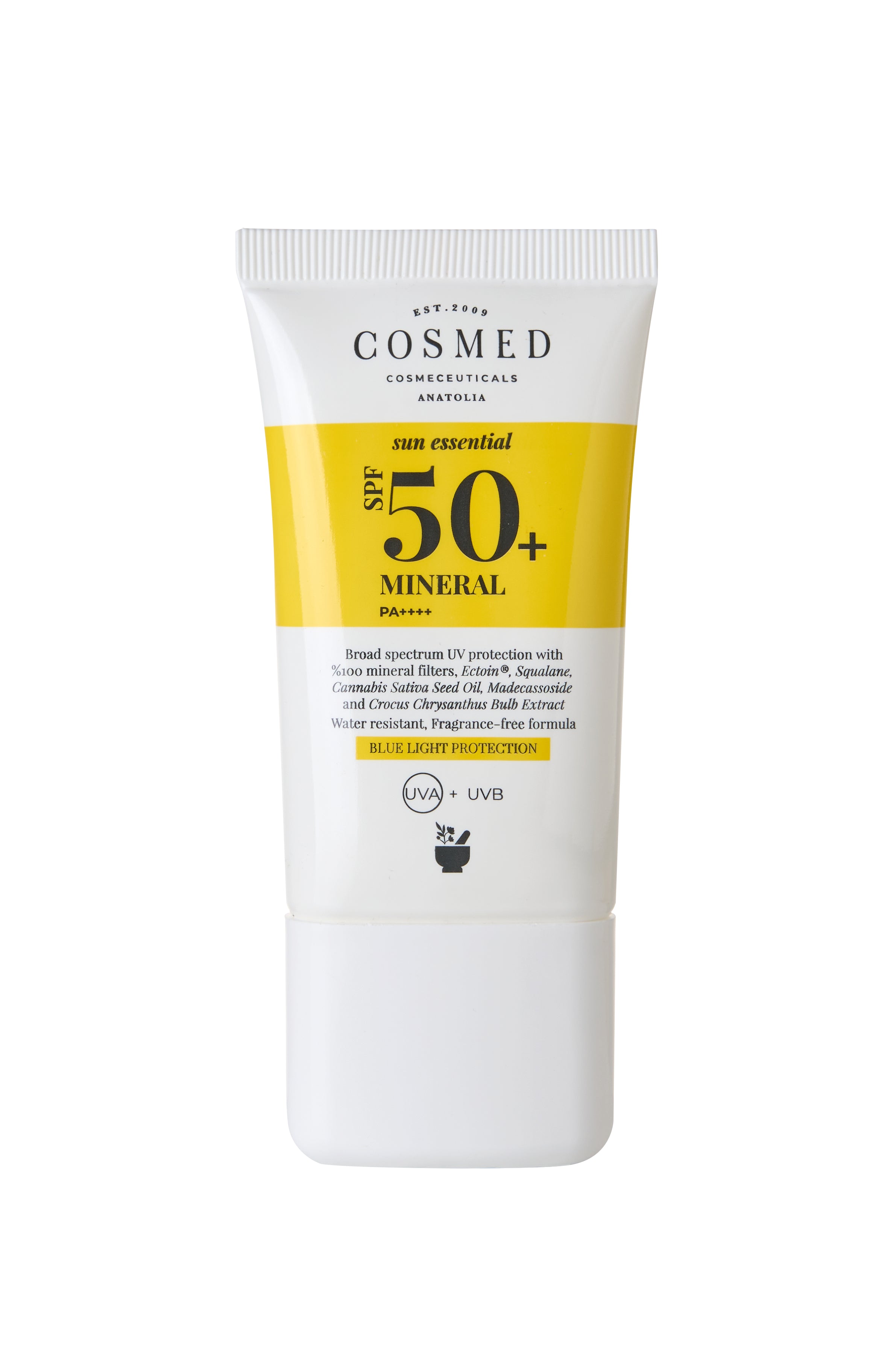 Mineral SPF 50