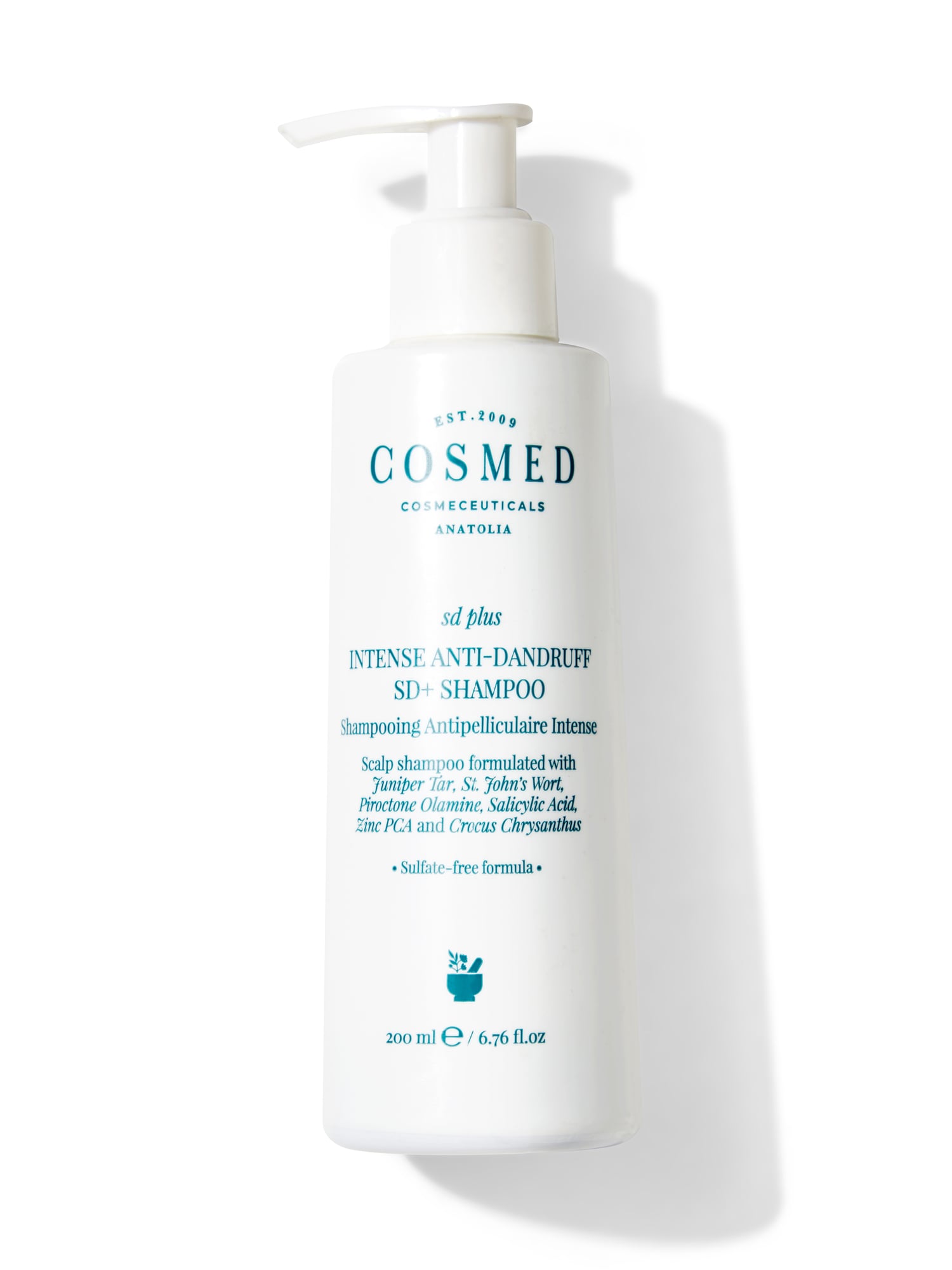 Intensives Anti-Schuppen SD+ Shampoo