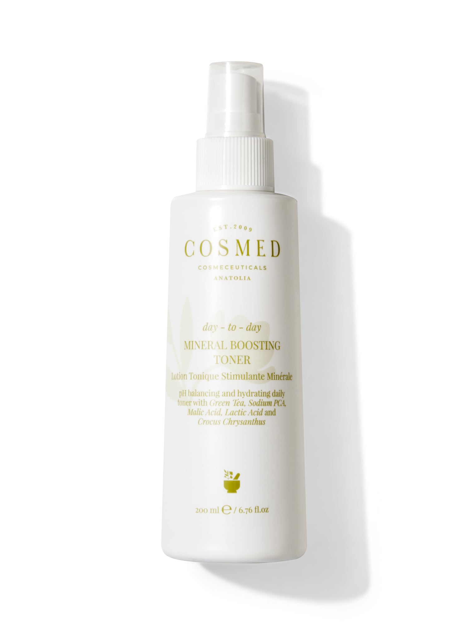 Mineralverstärkender Toner - Säurehaltiges AHA BHA Gesichtswasser