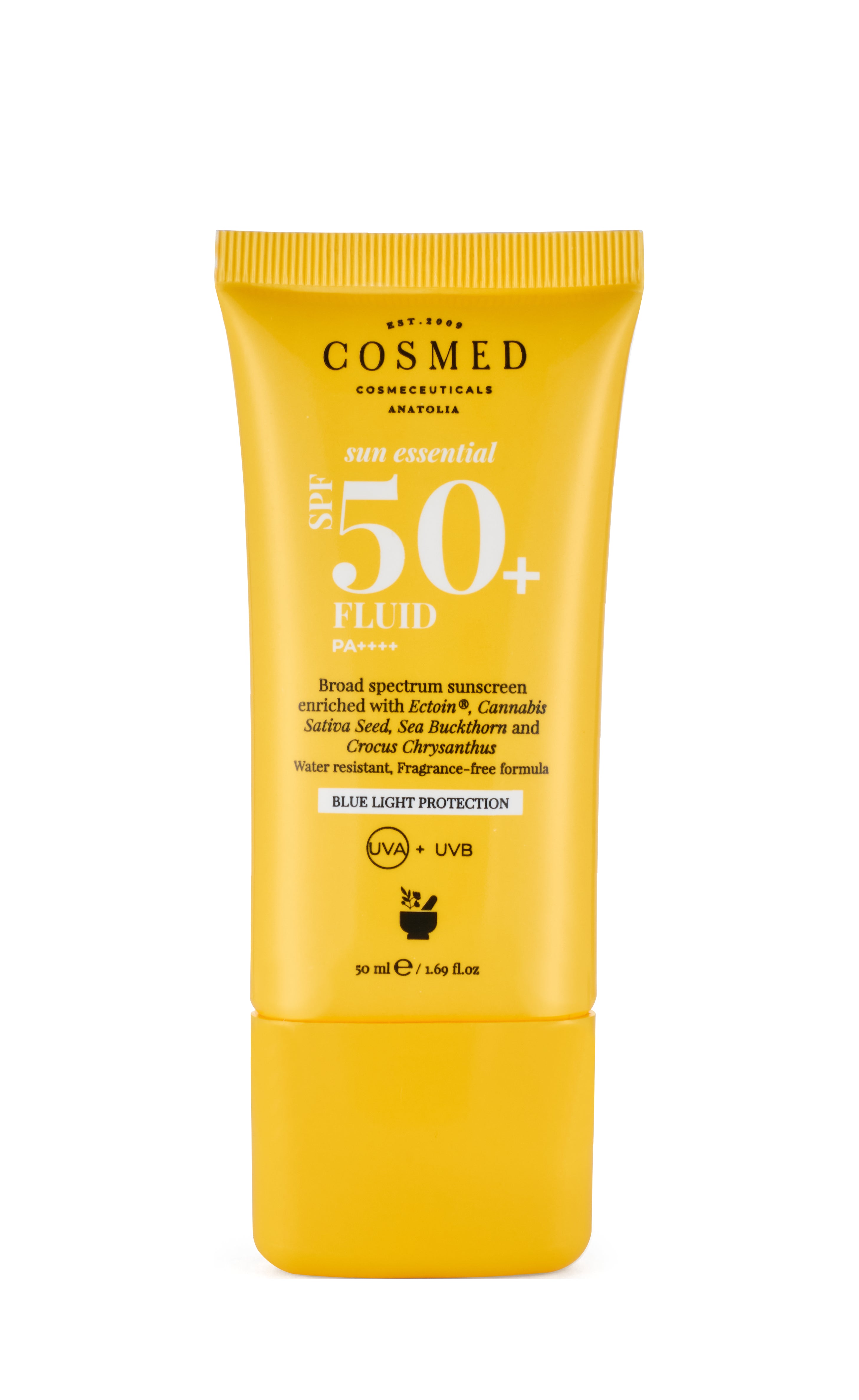 Fluid SPF50
