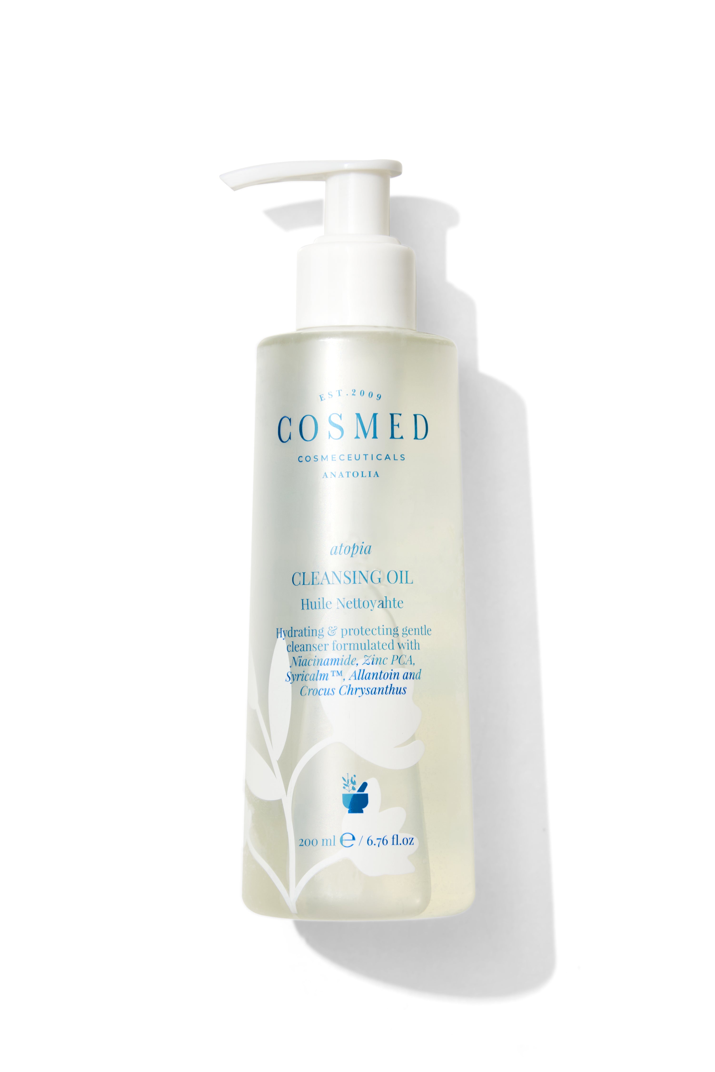 Cleansing Oil – Oil Based Cleanser for Face and Body