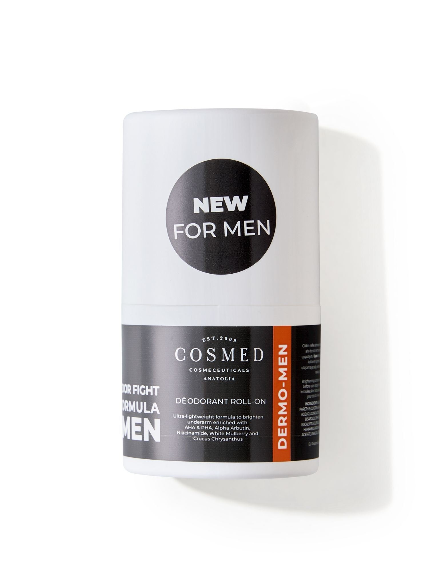 Dermo-Men Deodorant Roll On