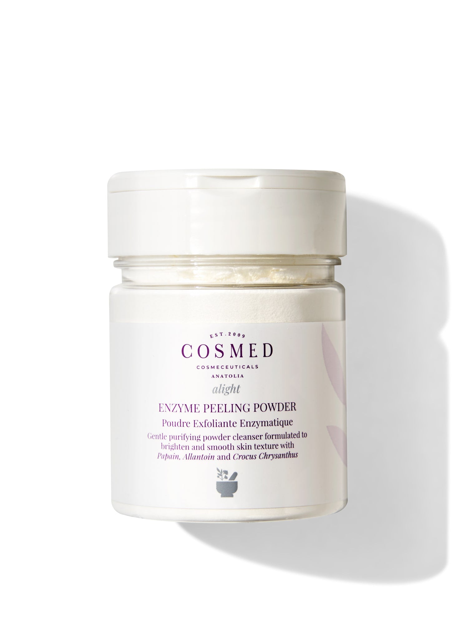 Enzyme Peeling Powder – Purifying & Brightening Powder Cleanser