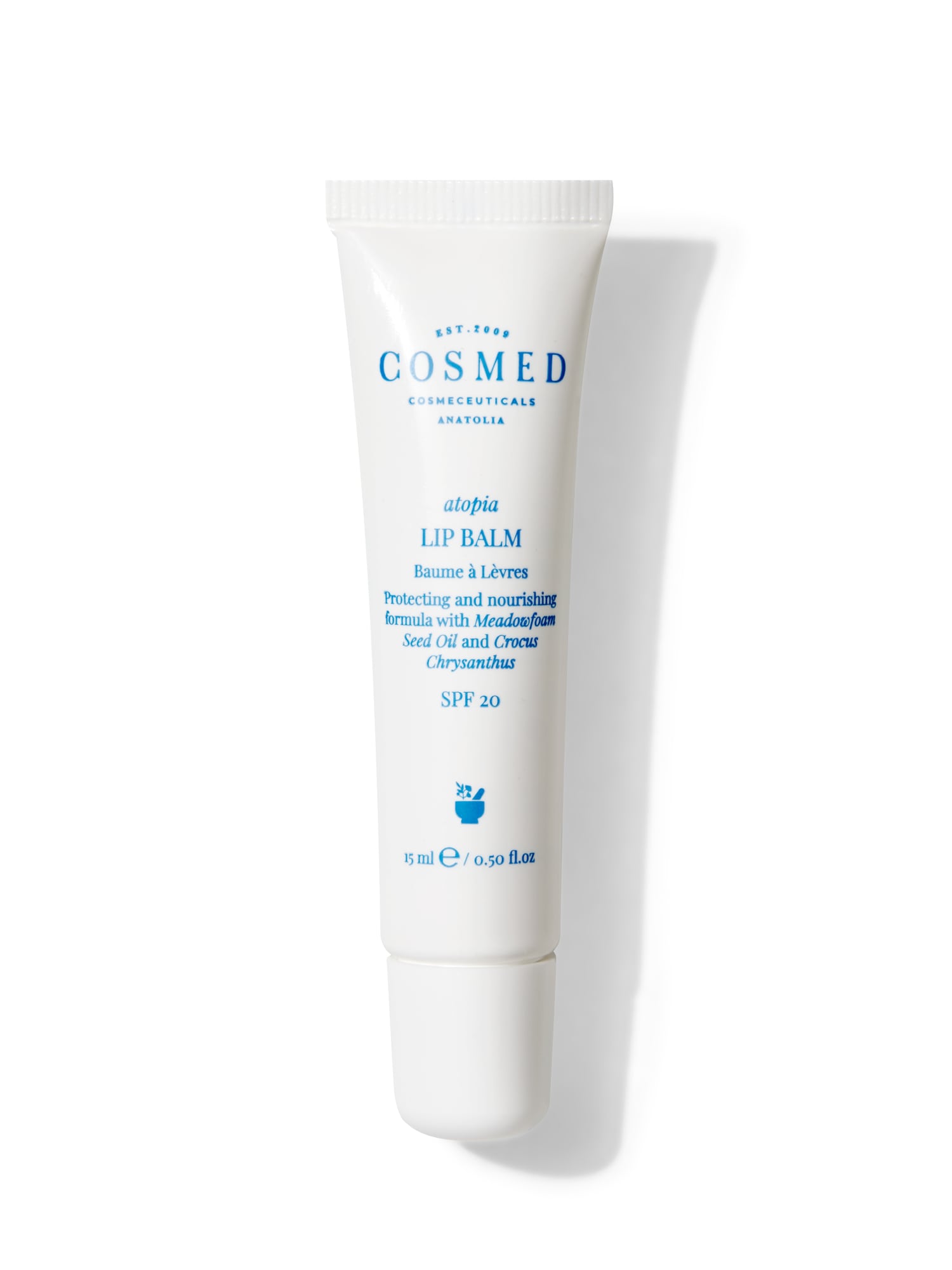 Lip Balm – Moisturising and Protective Lip Balm SPF 20