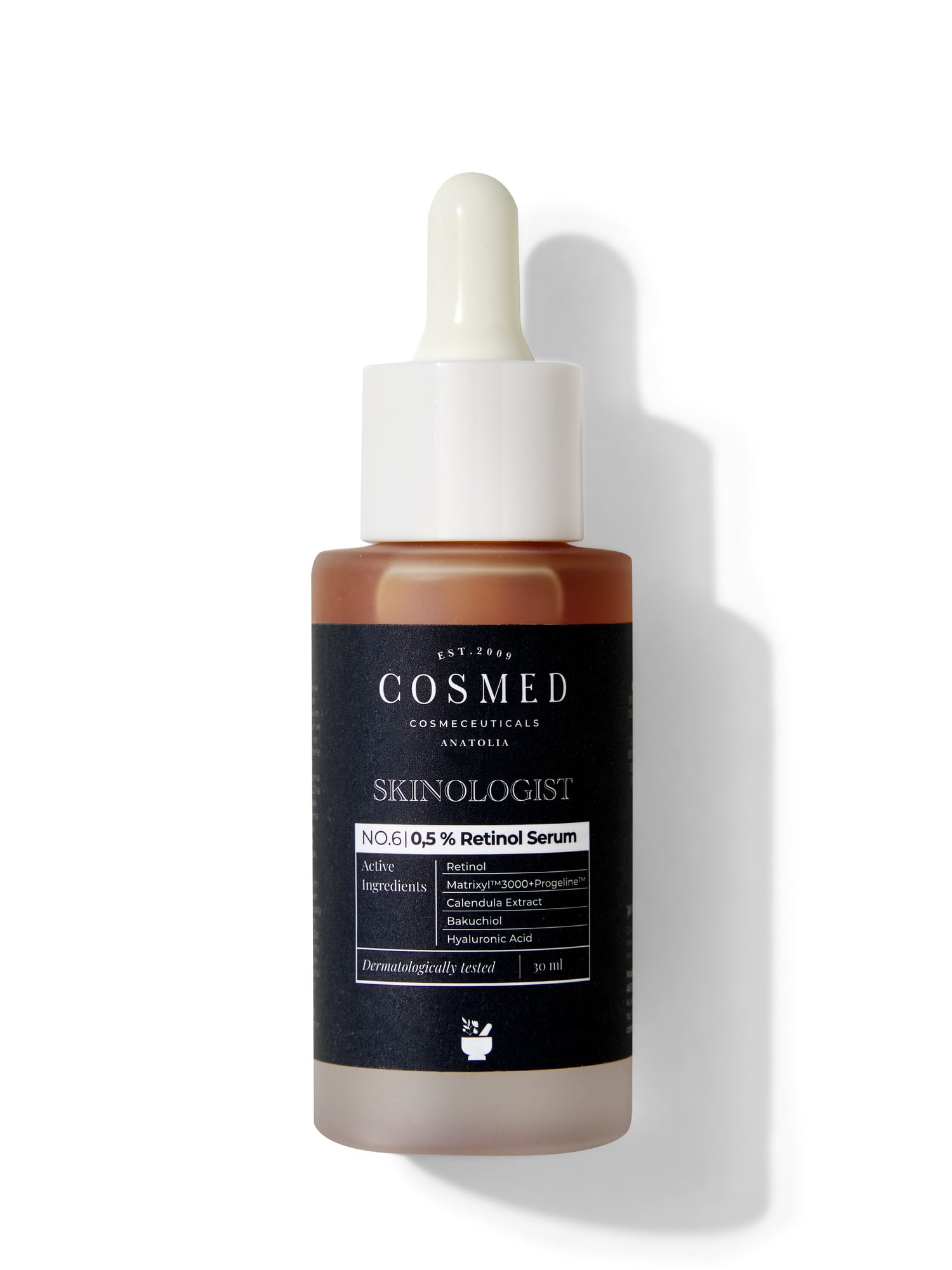 0.5% Retinol and Peptides – Regenerating Serum