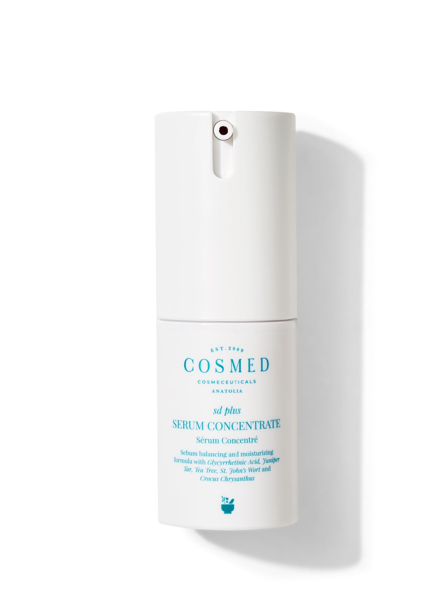 Serum Concentrate – Balancing Serum for Oily & Flaky Skin